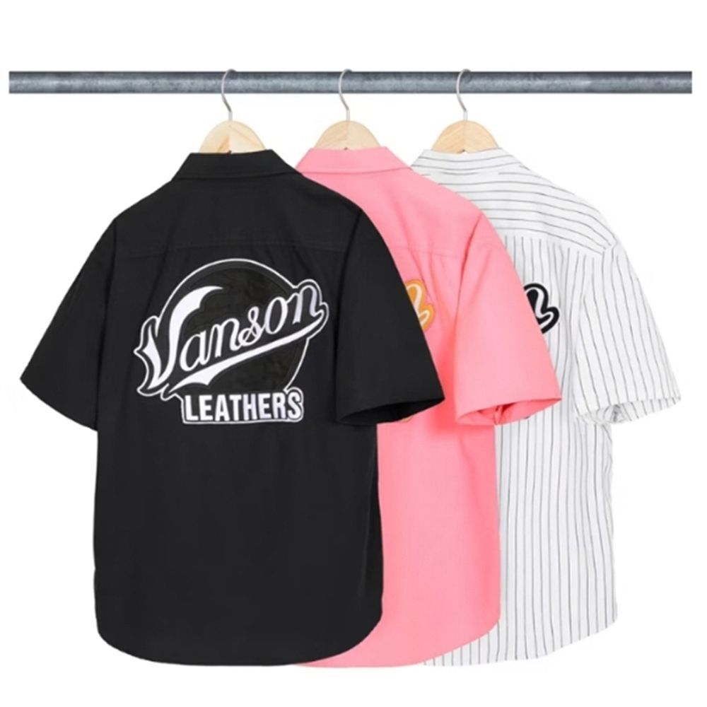 23_[1:1 quality] Supreme Shirt