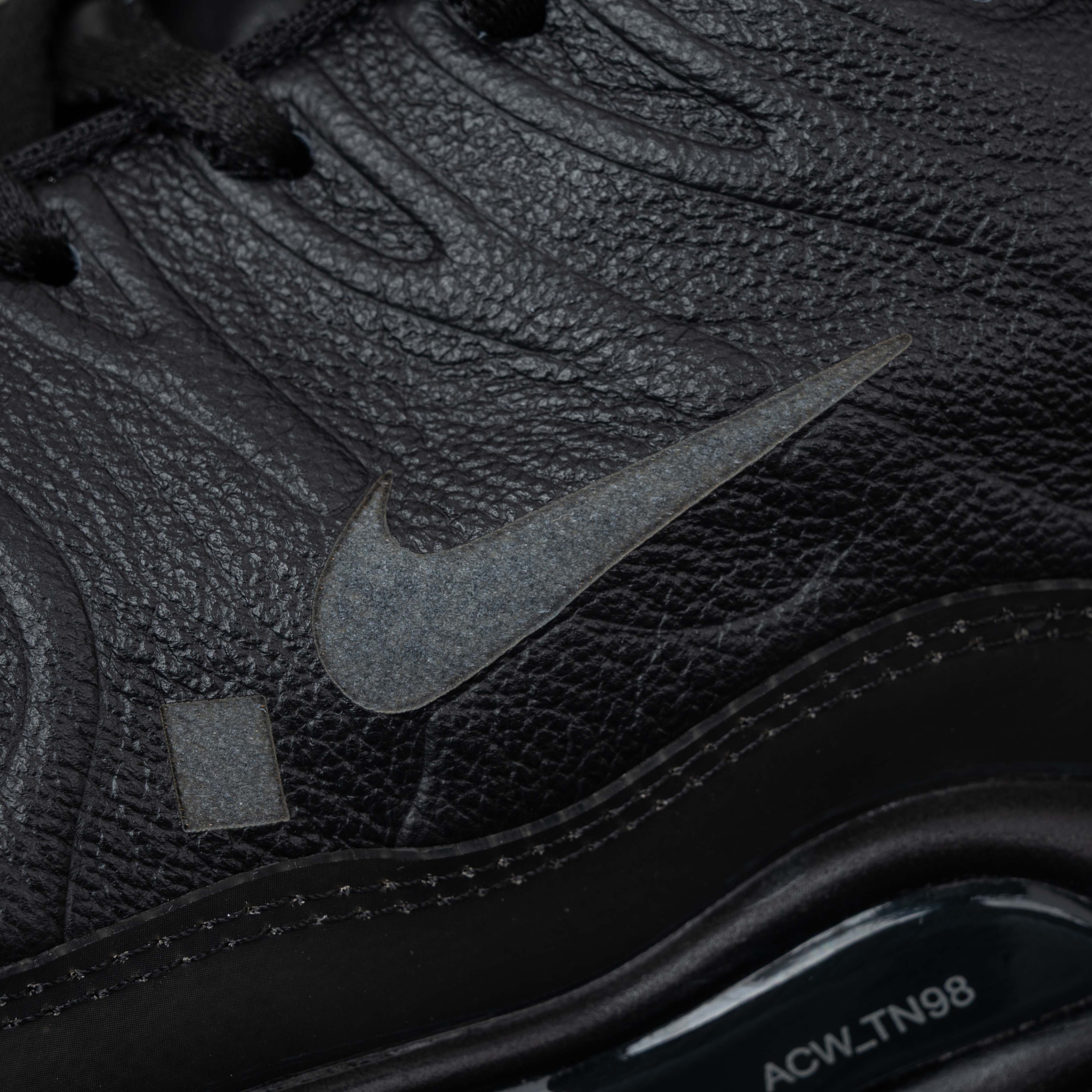 Nike Air Max Plus ACW  Black FD7855-001 MAX ACW