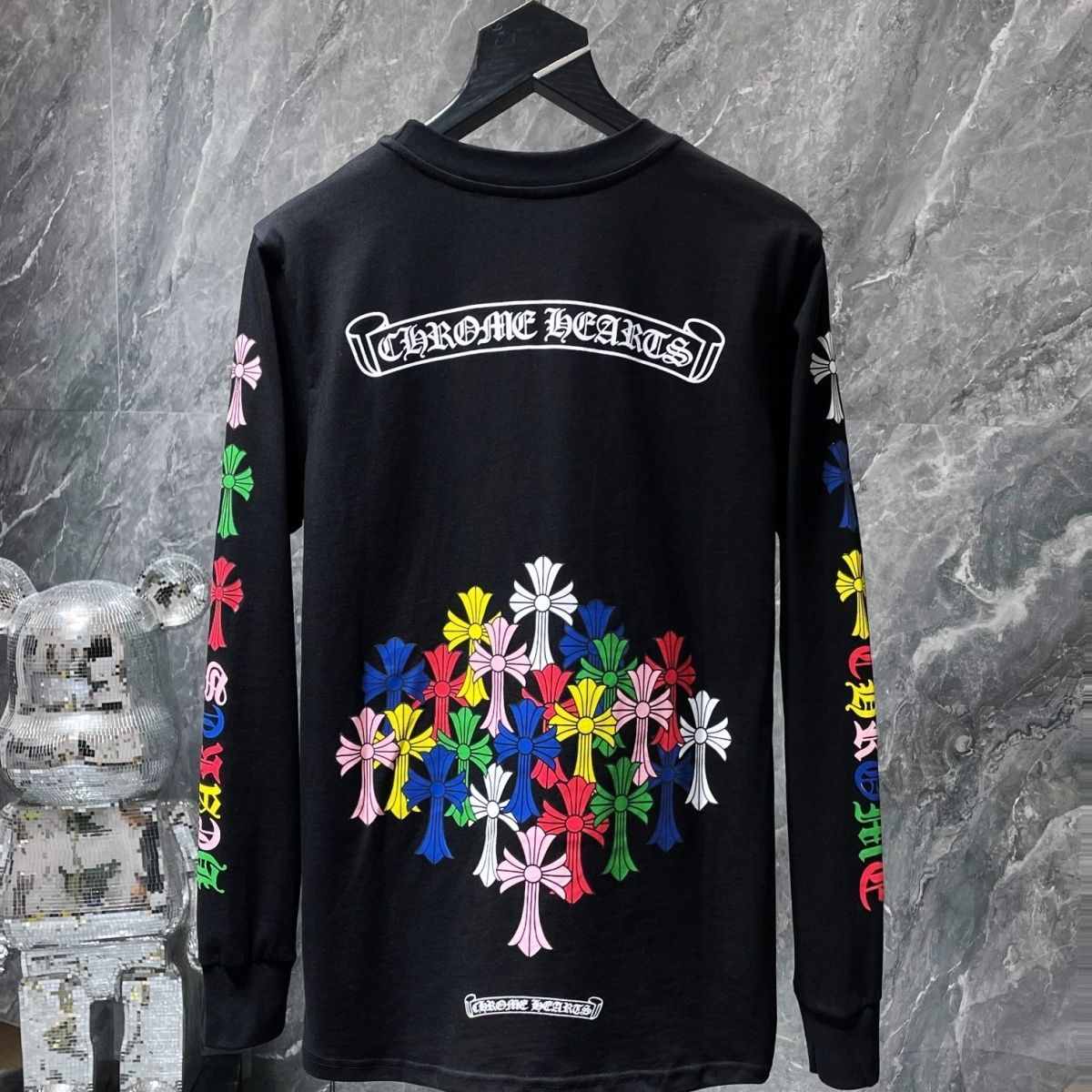 17_Chrome Heart Long Sleeves