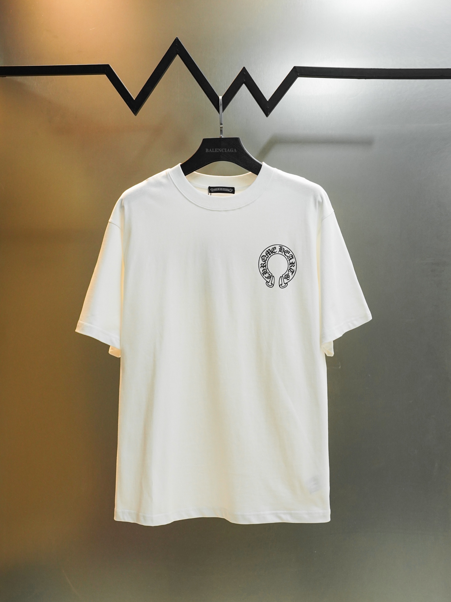 43_Chrome Heart T-shirt