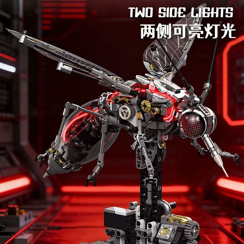 MJ 13104 Mechanical Mosquito - YWOBB