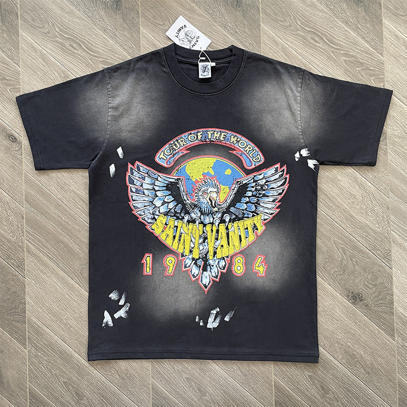 78_Saint Vanity T-shirt