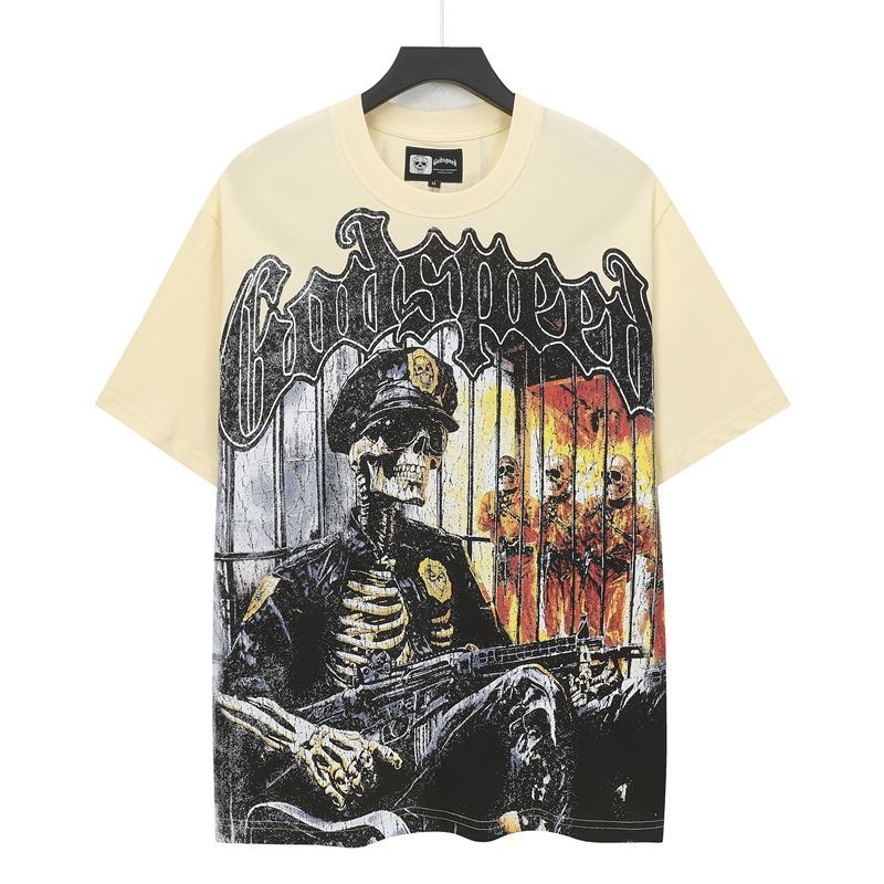 42_Godspeed T-shirt