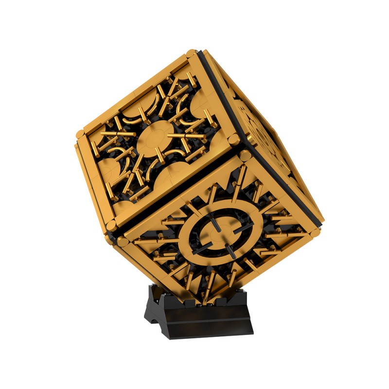 GOBRICKS MOC S1107 Hellraiser Lament Configuration - YWOBB