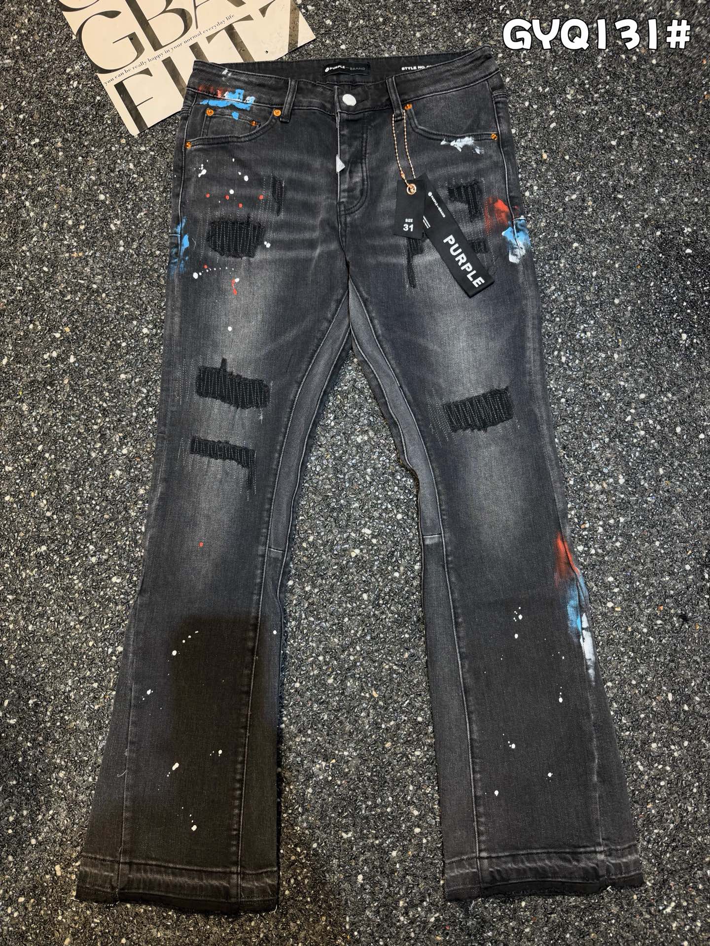 99_Purple Brand Jeans