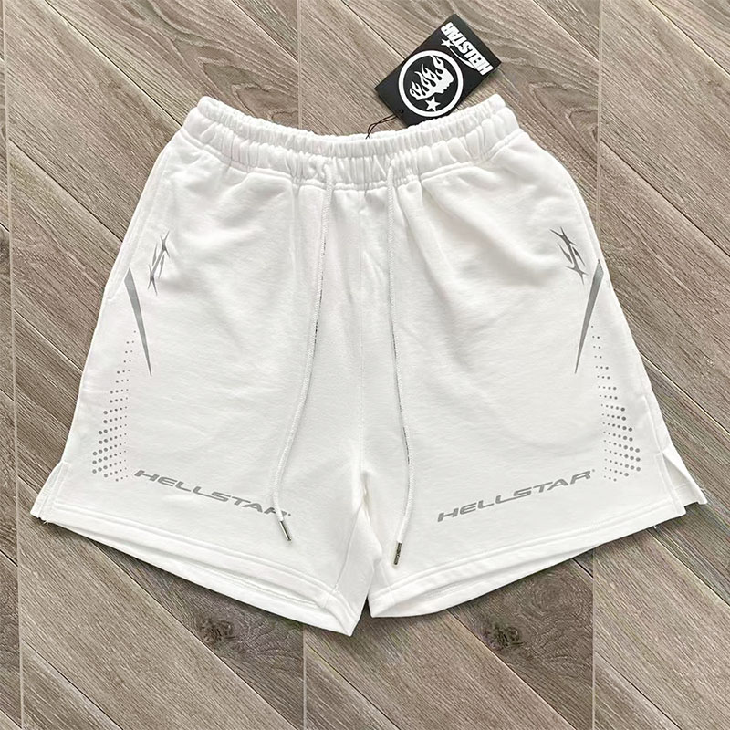 46_ Hellstar Shorts