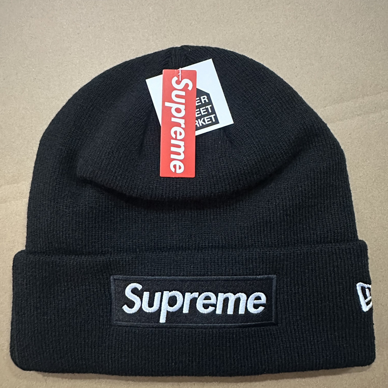 119_Supreme Beanie