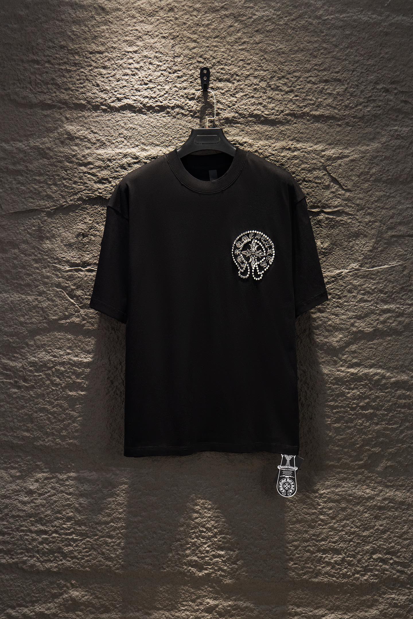 99_Chrome Heart T-shirt