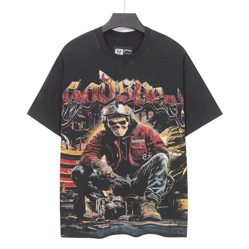 55_Godspeed T-shirt