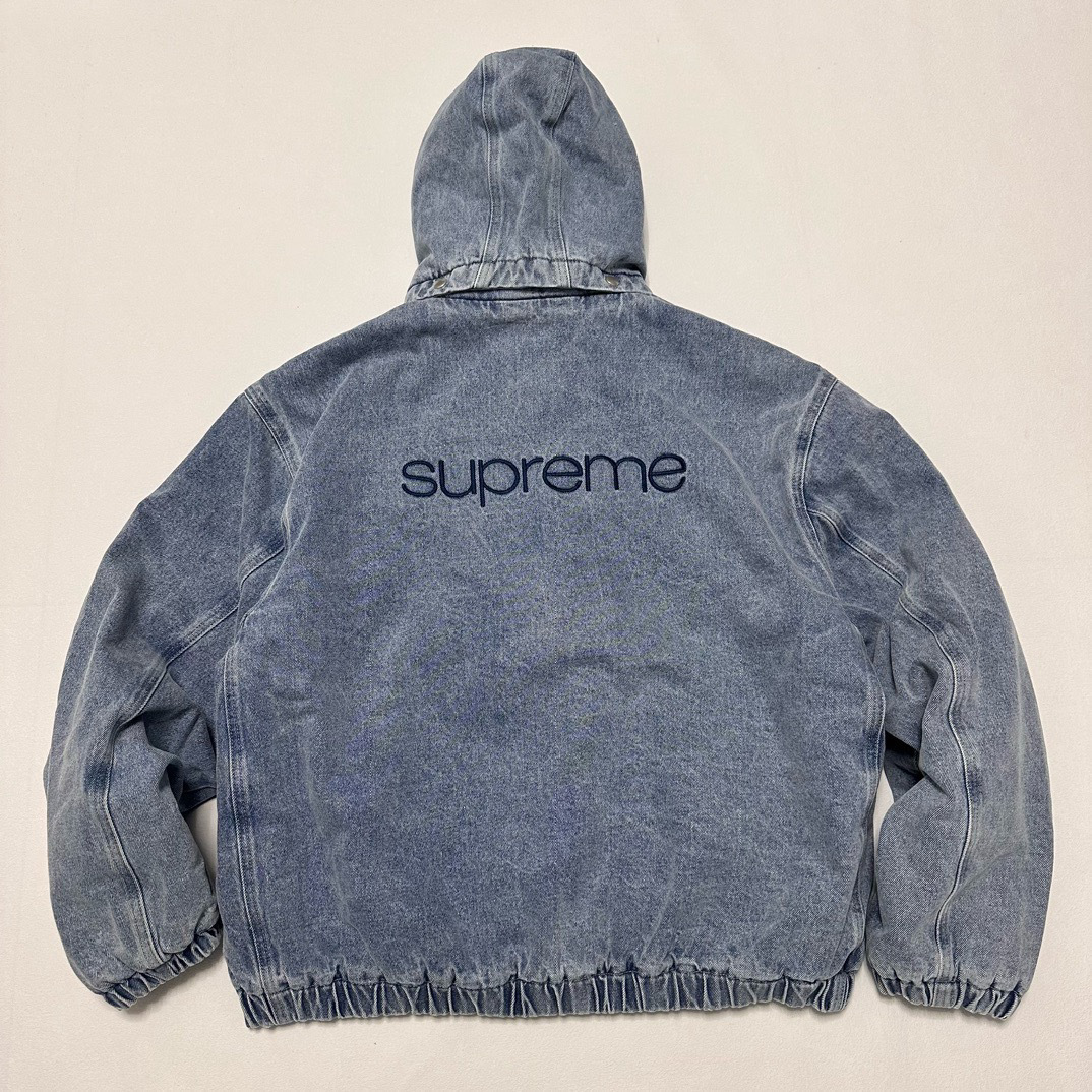 2_[1:1 quality] Supreme Jacket