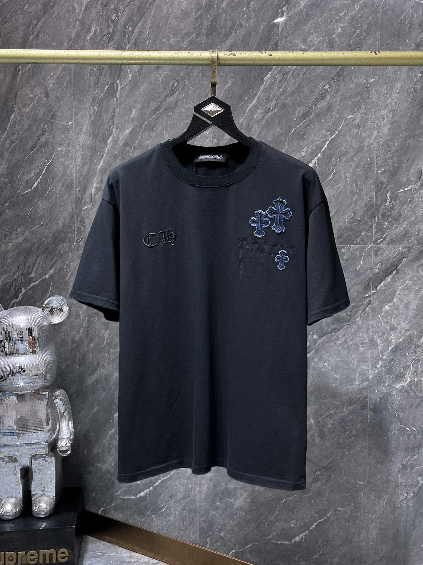 26_Chrome Heart T-shirt