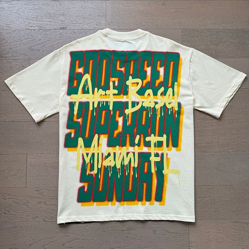 33_Godspeed T-shirt