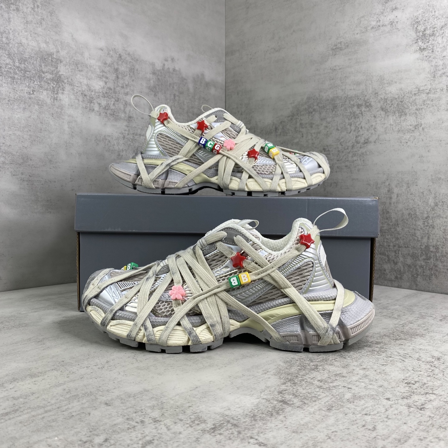 107_Balenciaga Shoes