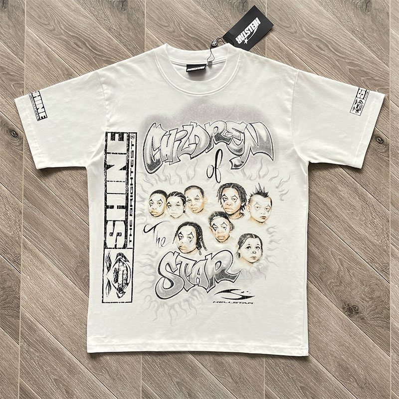 63_Hellstar T-shirt