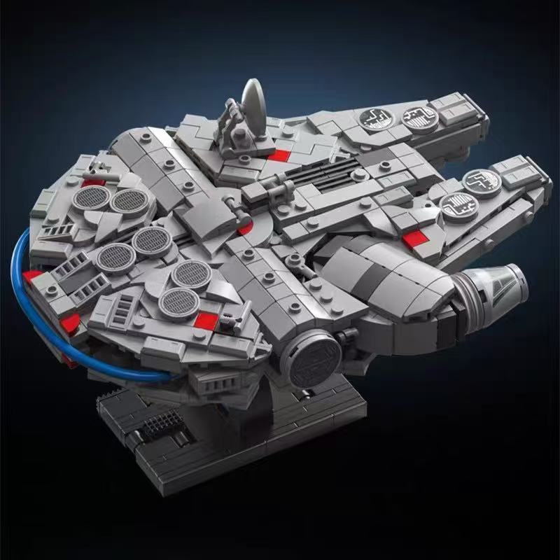 LY 76126 Star Plan Millennium Falcon - YWOBB