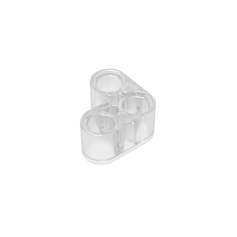 GOBRICKS GDS-21082 2x2 L arm - YWOBB