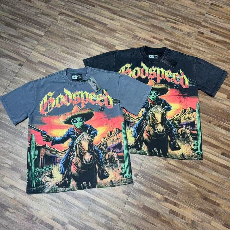 22_Godspeed T-shirt