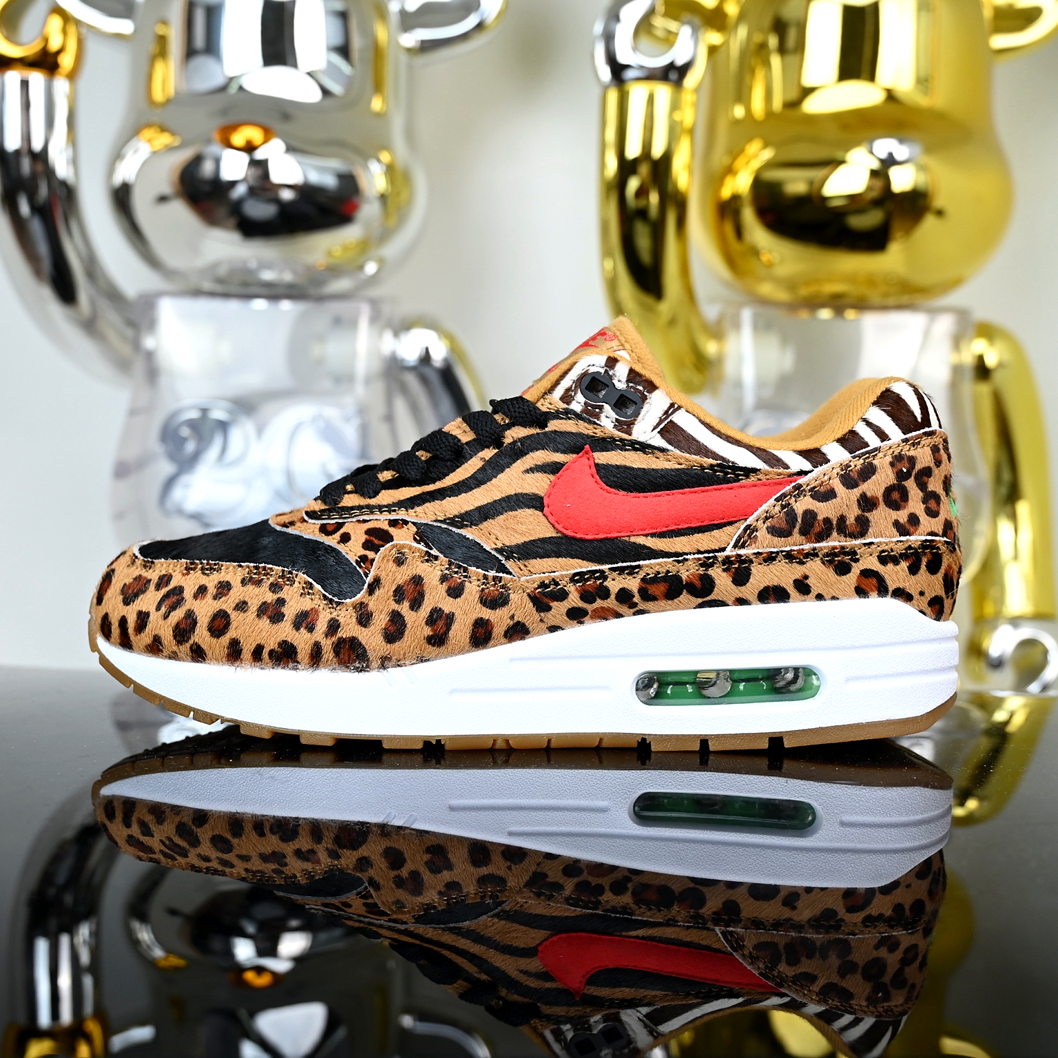 Nike Air Max 1 “Animal Pack 2.0” AQ0928-700
