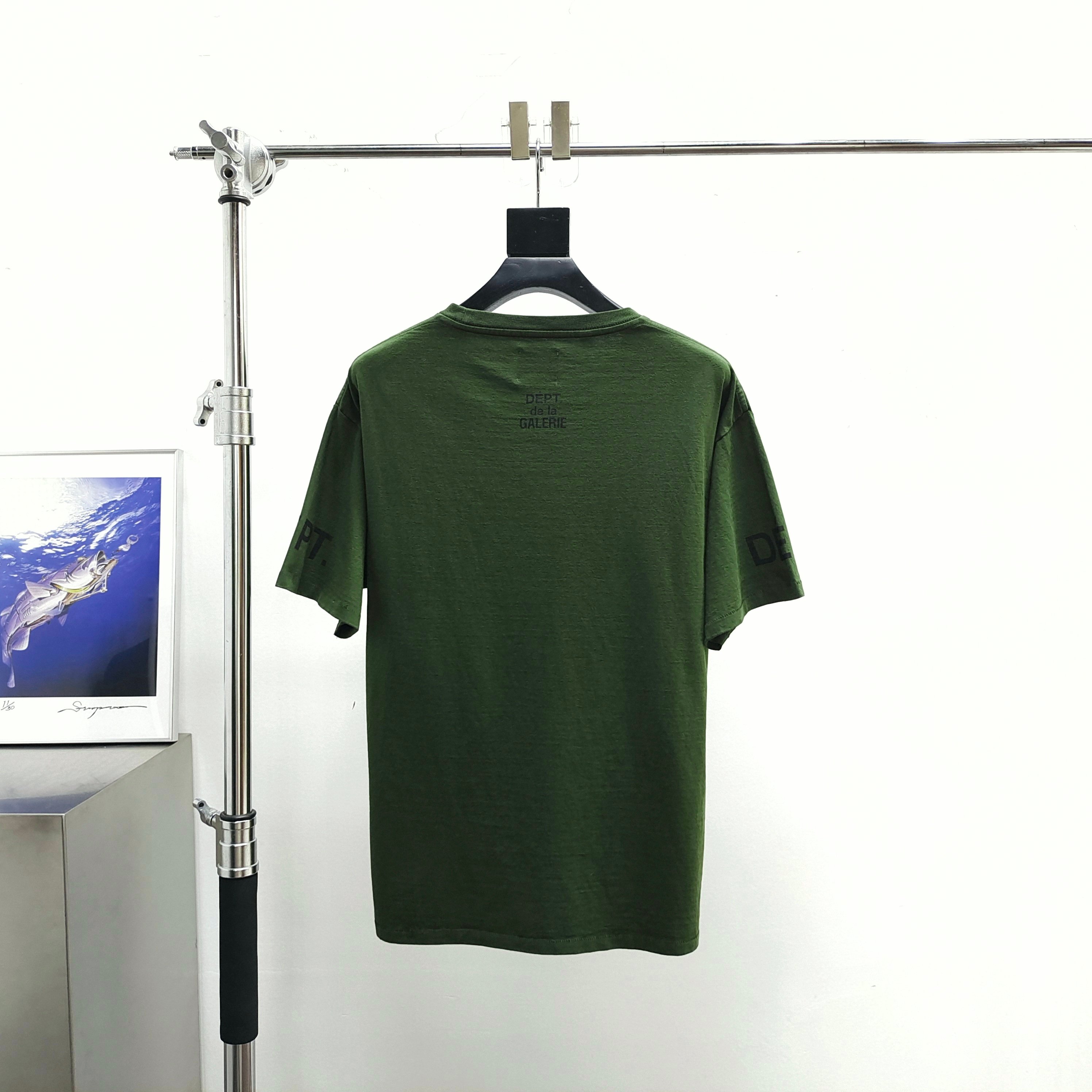 39_[1:1 quality]Gallery Dept T-shirt