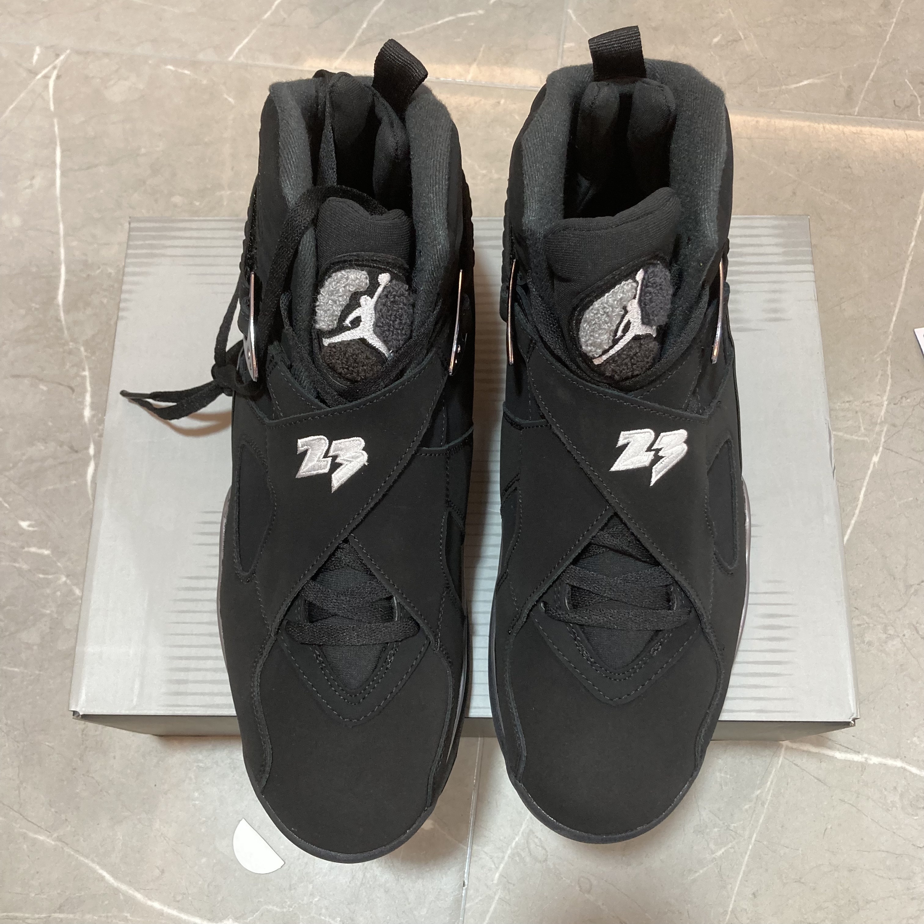 Air Jordan 8 Retro Chrome 2026 305381-007