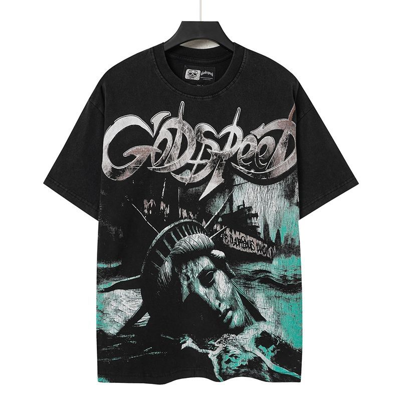 74_Godspeed T-shirt
