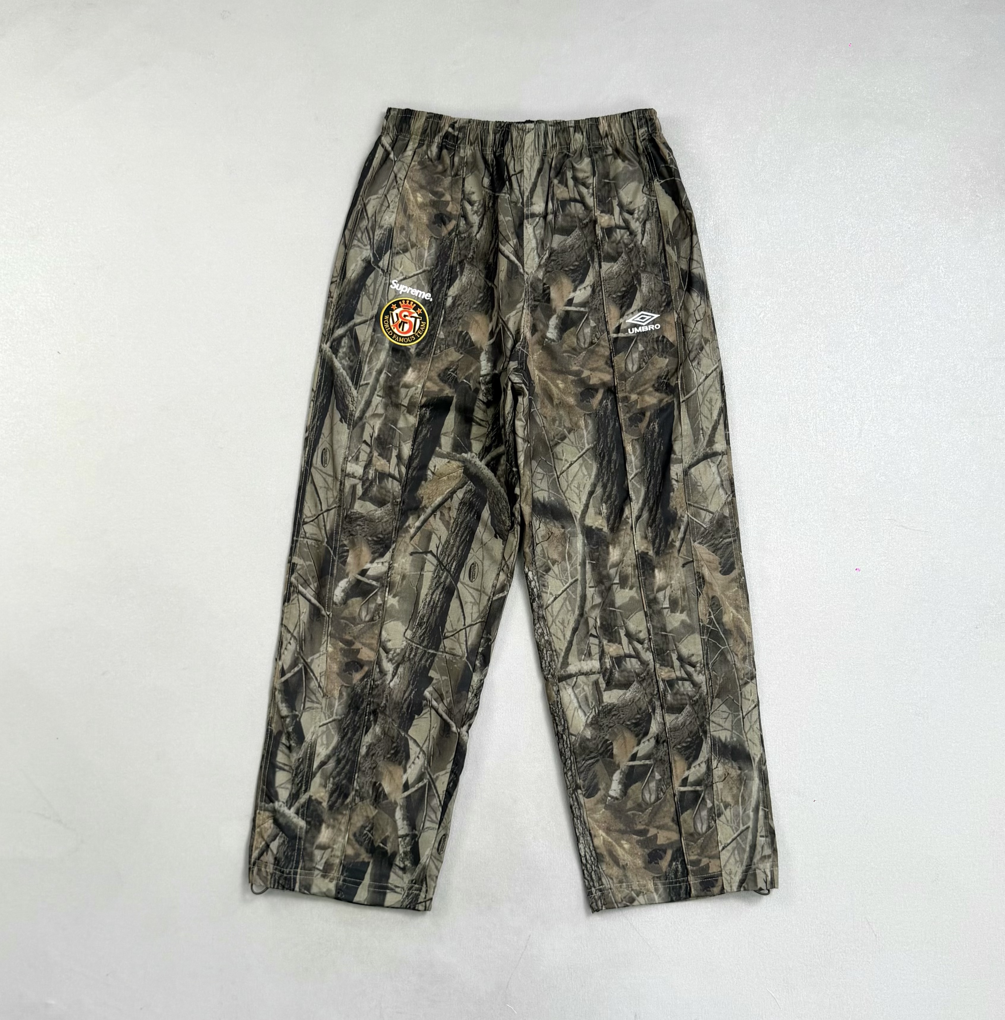 101_[1:1 quality] Supreme Tracksuit