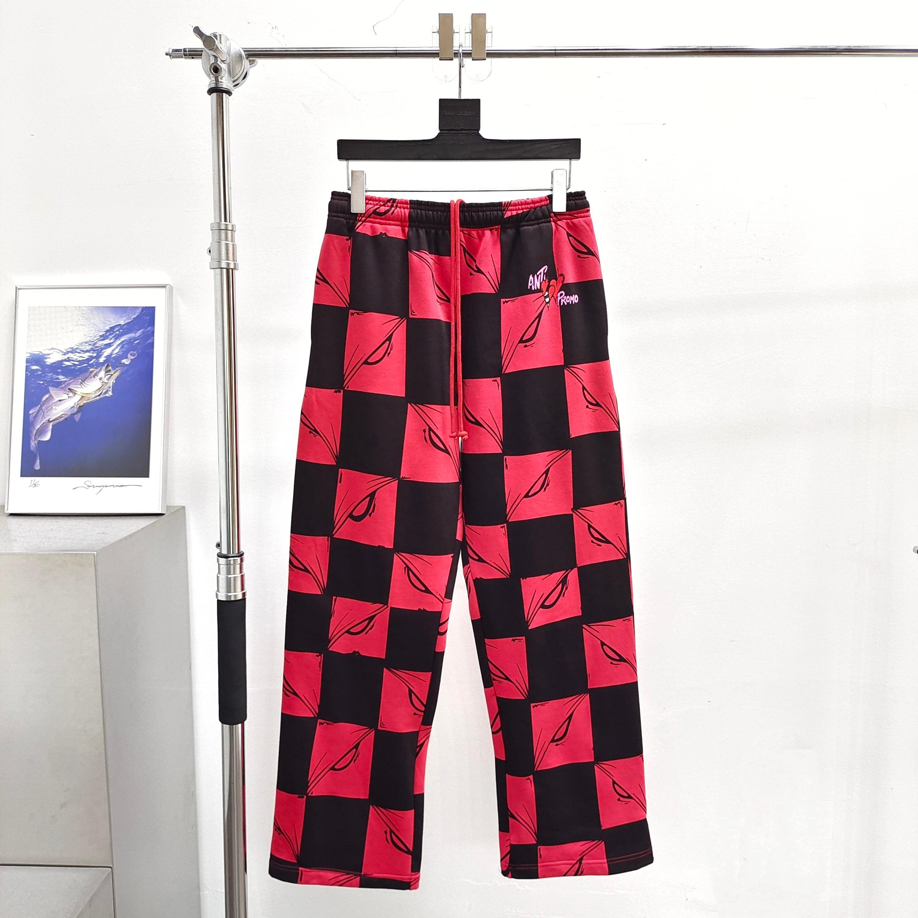 38_[1:1 quality]ANTI PROMO Tracksuit