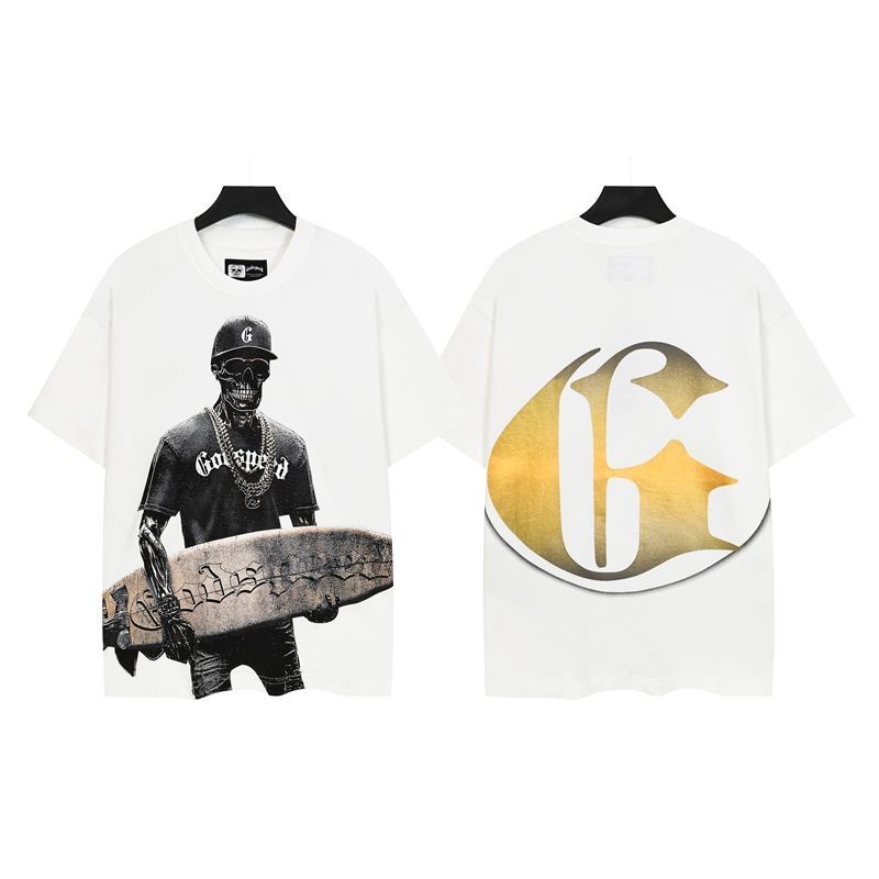 79_Godspeed T-shirt