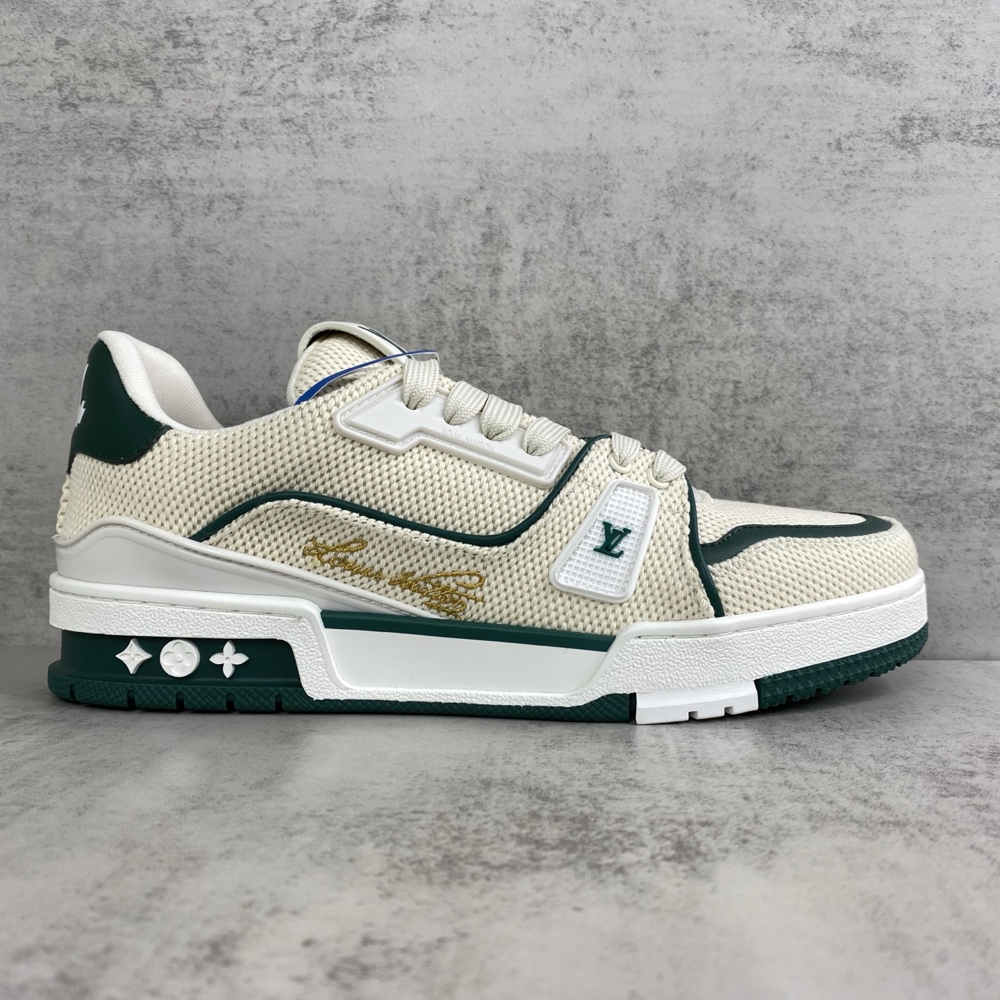 86_Louis Vuitton Trainer Shoes
