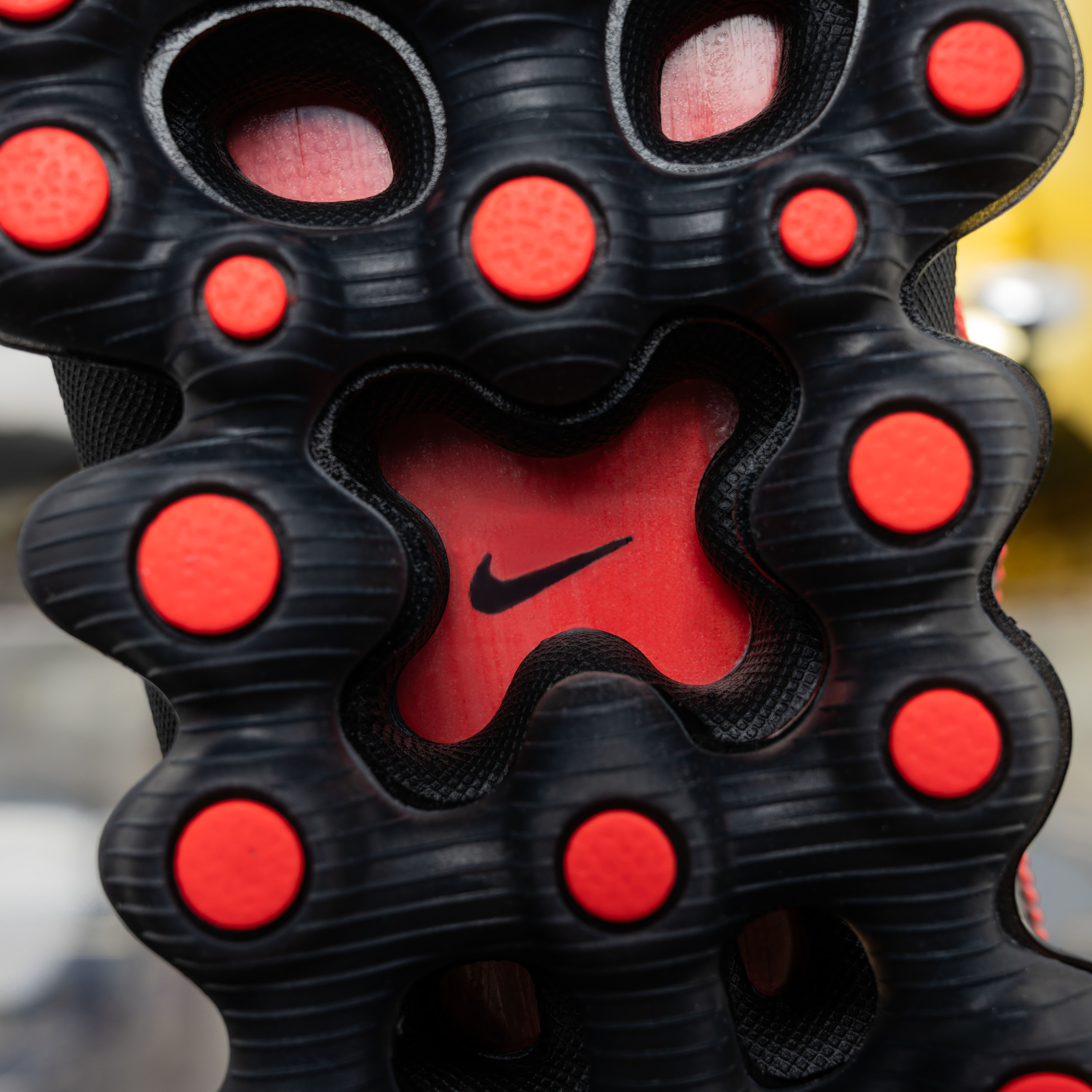 Nike Air Liquid Max Bright Crimson and Fire Red IQ7634-002