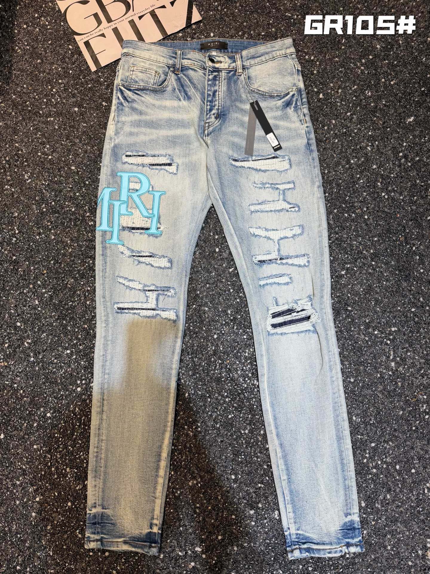 40_Amiri Jeans