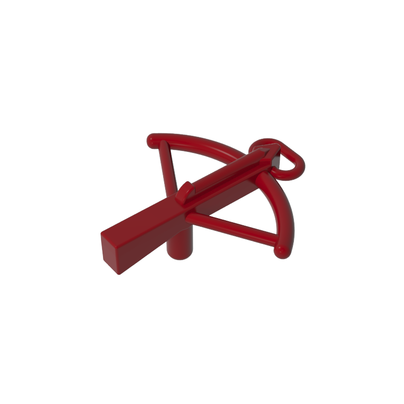 GOBRICKS GDS-M370 Weapon Crossbow - YWOBB
