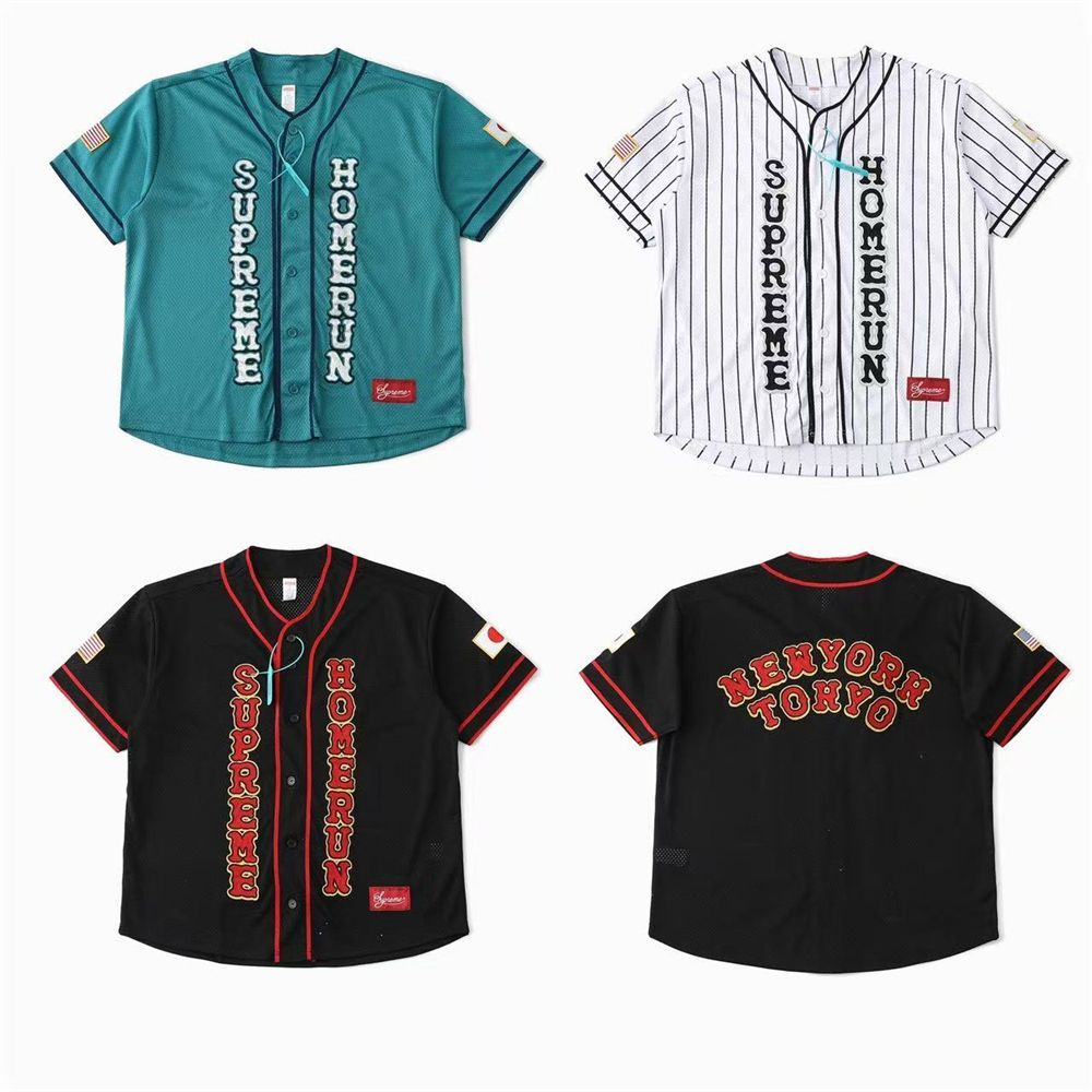 25_[1:1 quality] Supreme Shirt