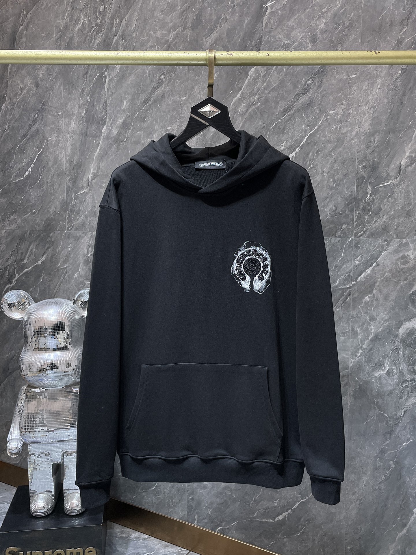 117_Chrome Heart hoodie
