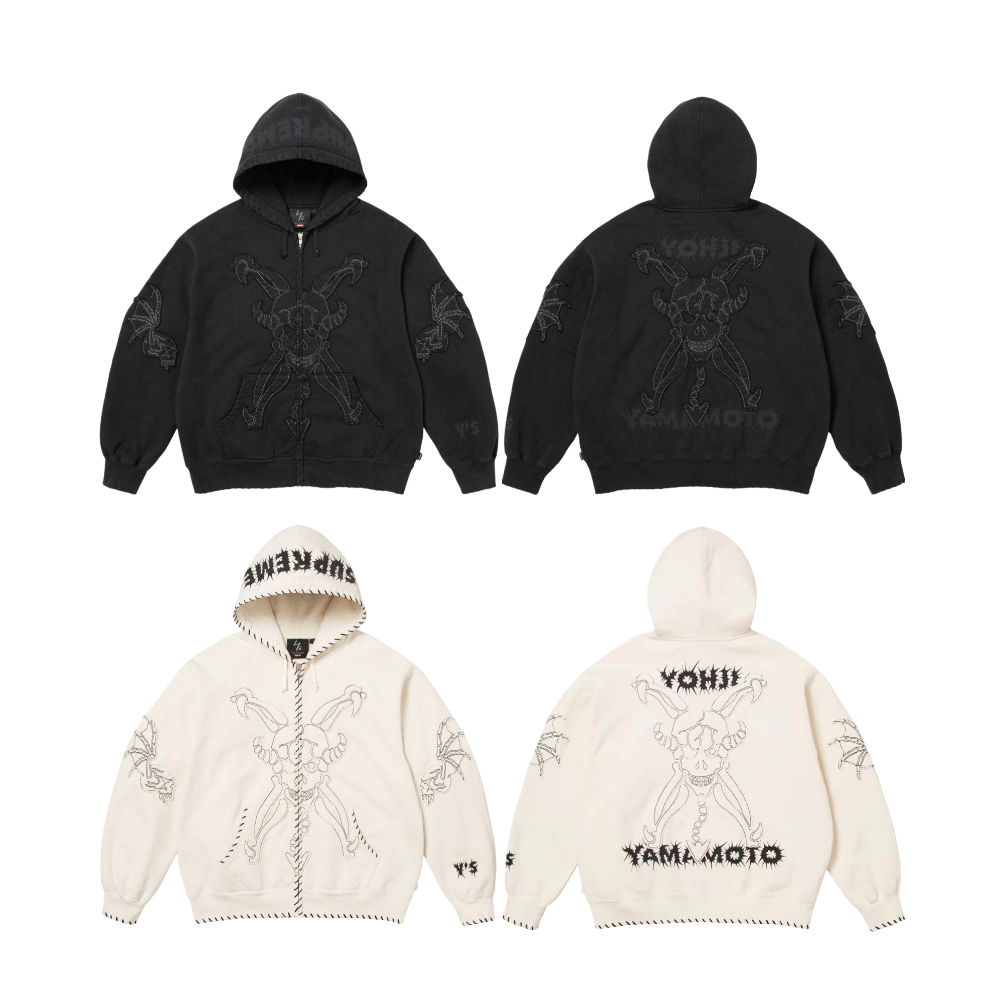 11_[1:1 quality] Supreme Hoodie