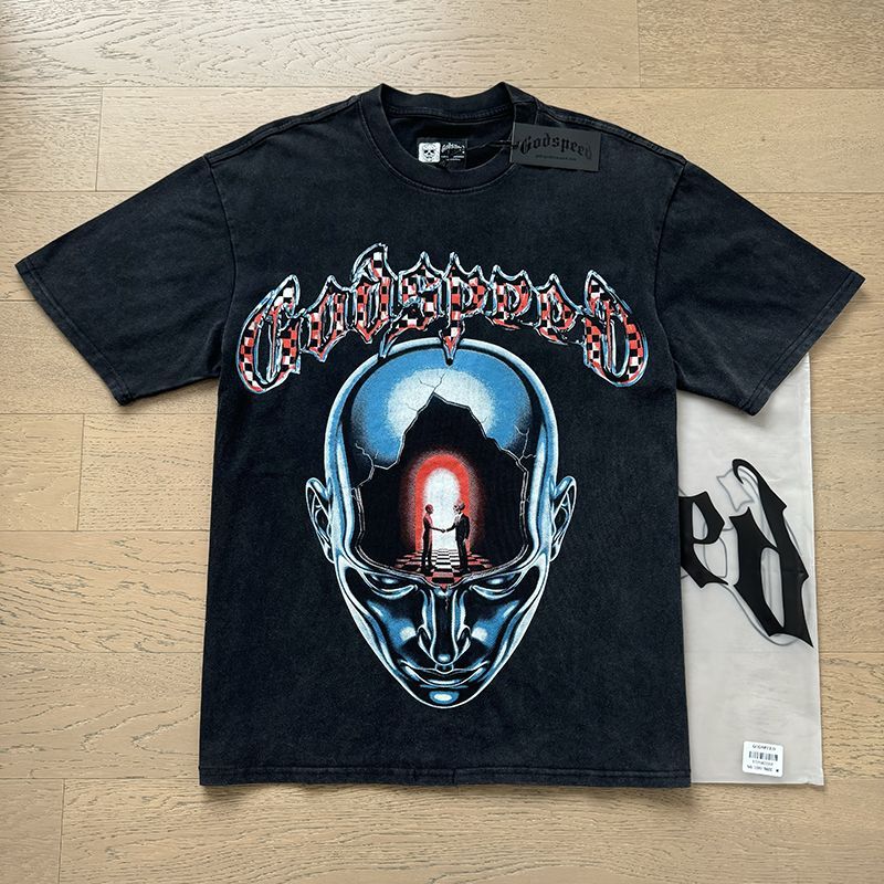 93_Godspeed T-shirt
