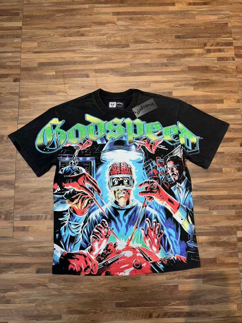 73_Godspeed T-shirt