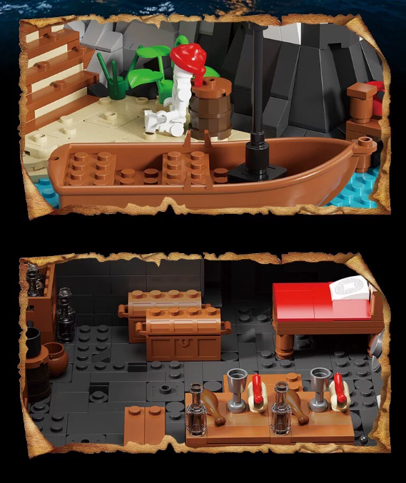 Xbert 66068 Royal Fortress - YWOBB