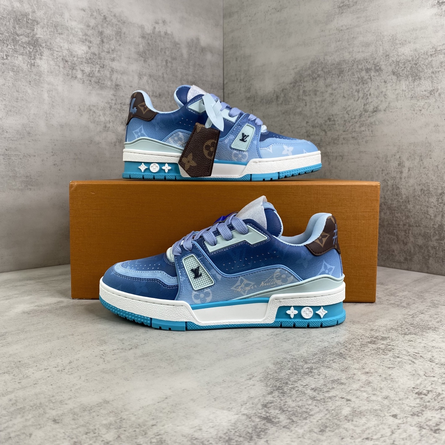 53_Louis Vuitton Shoes