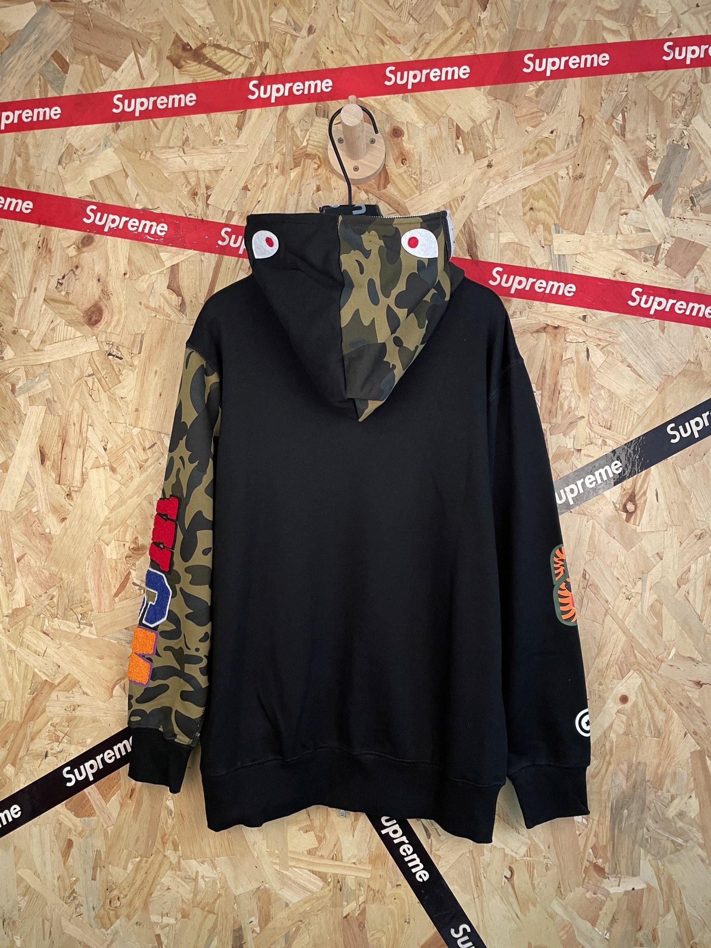 94_Bape Hoodie