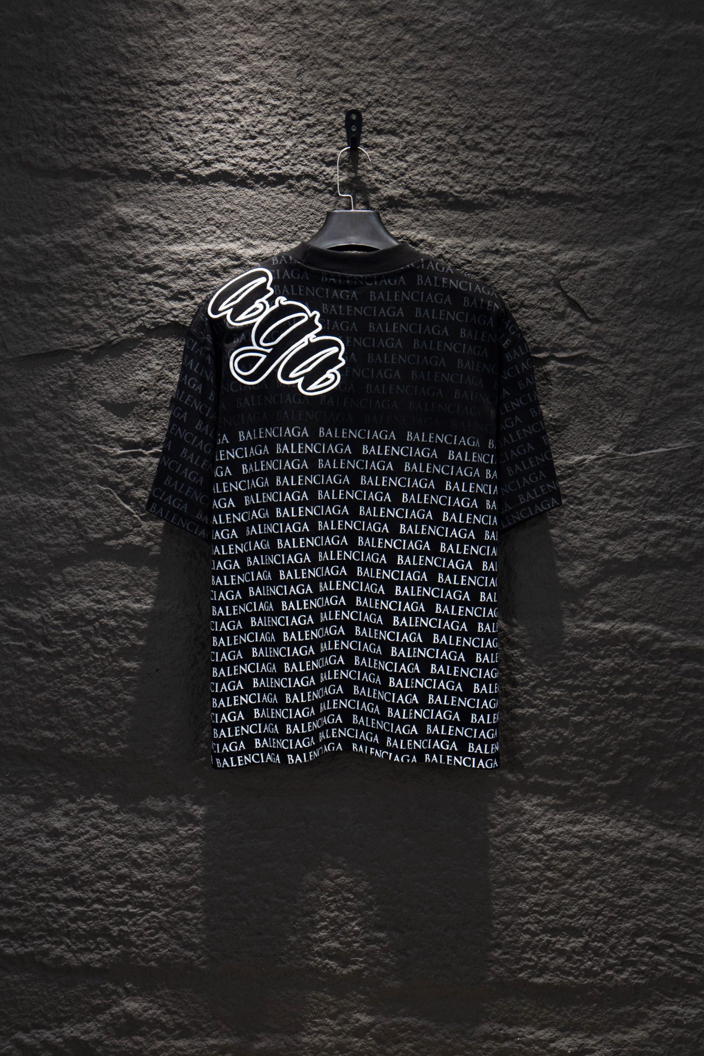 112_Balenciaga T-shirt