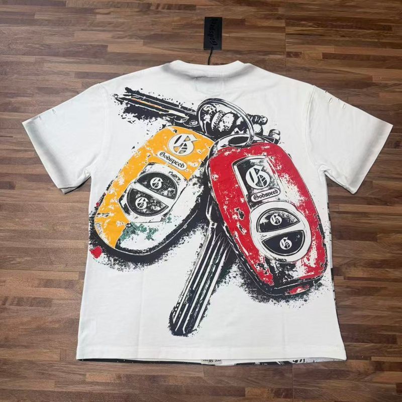 4_Godspeed T-shirt