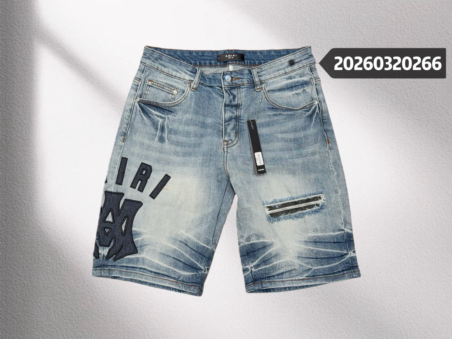 100_Amiri Shorts