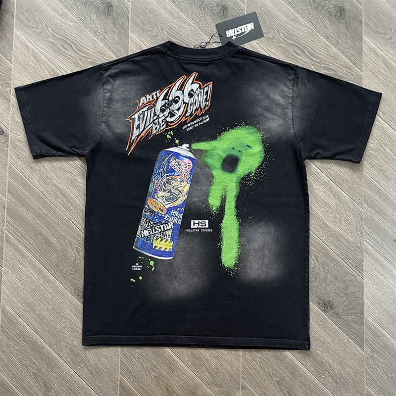 68_Hellstar T-shirt