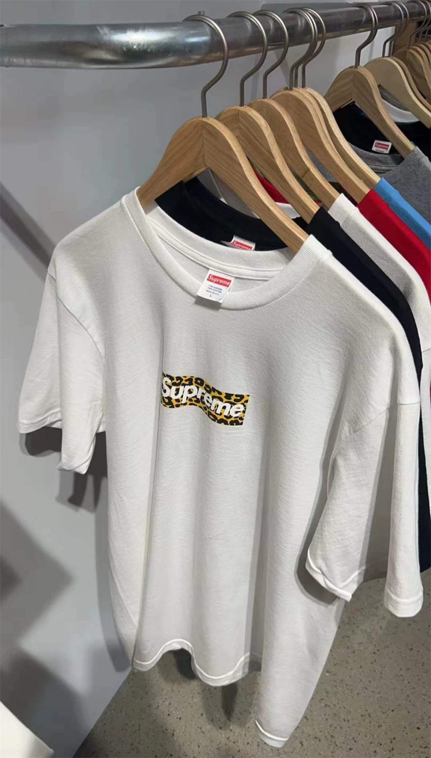 59_[1:1 quality] Supreme T-shirt