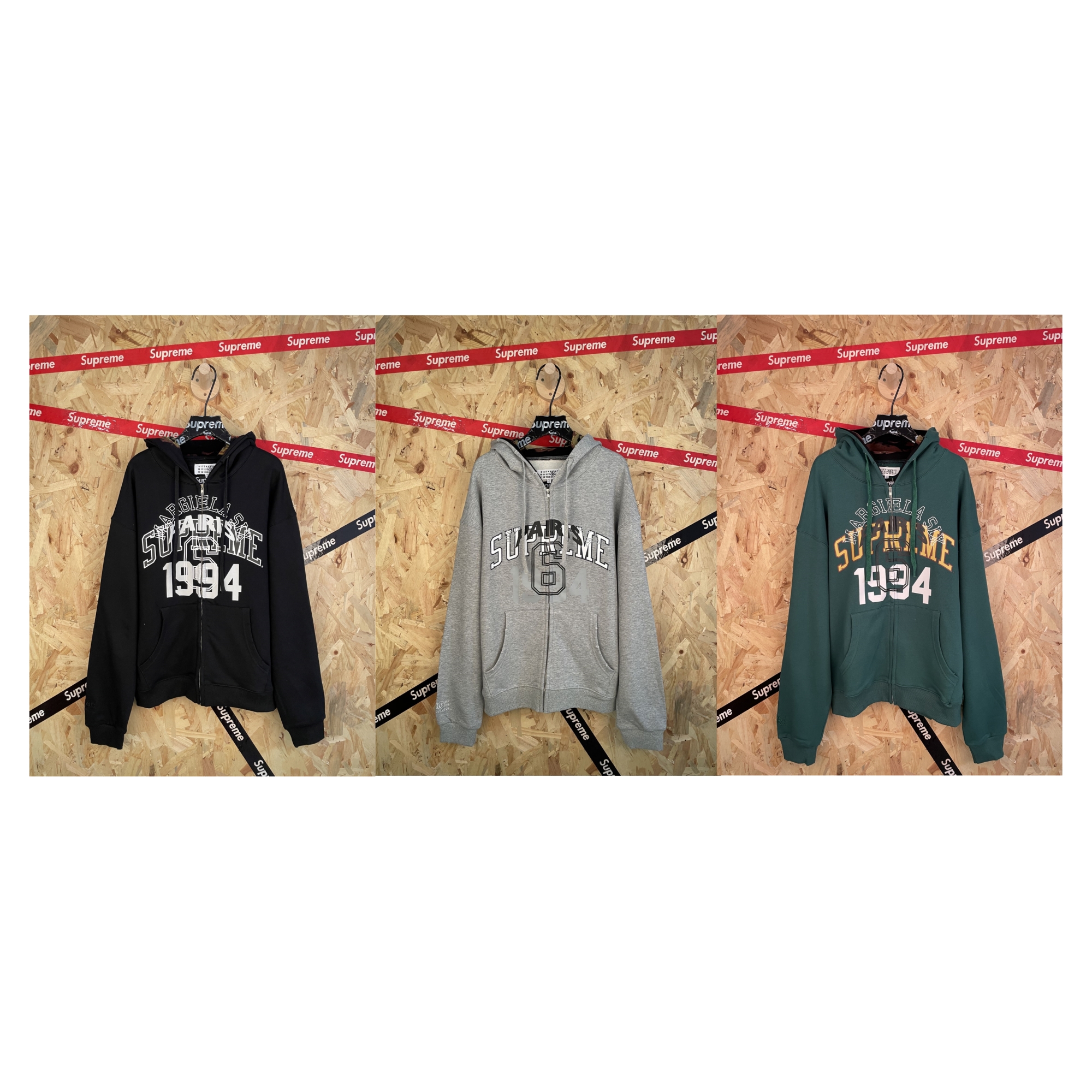 6_Supreme Hoodie