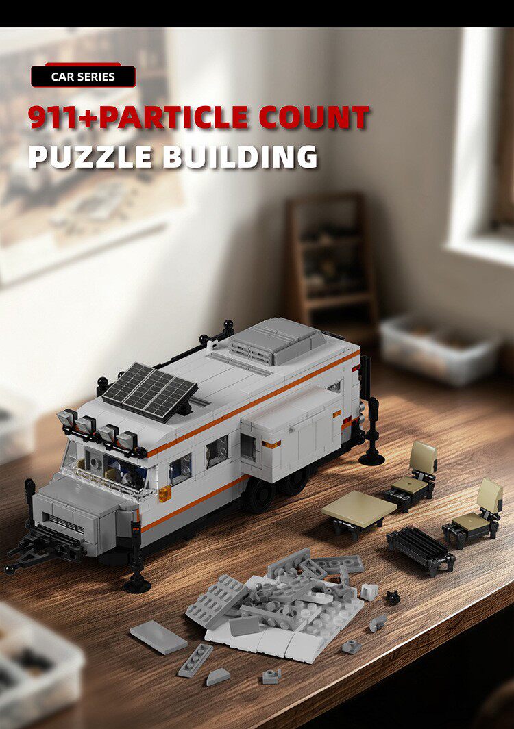 12GO 95028 Universal towable RV - YWOBB
