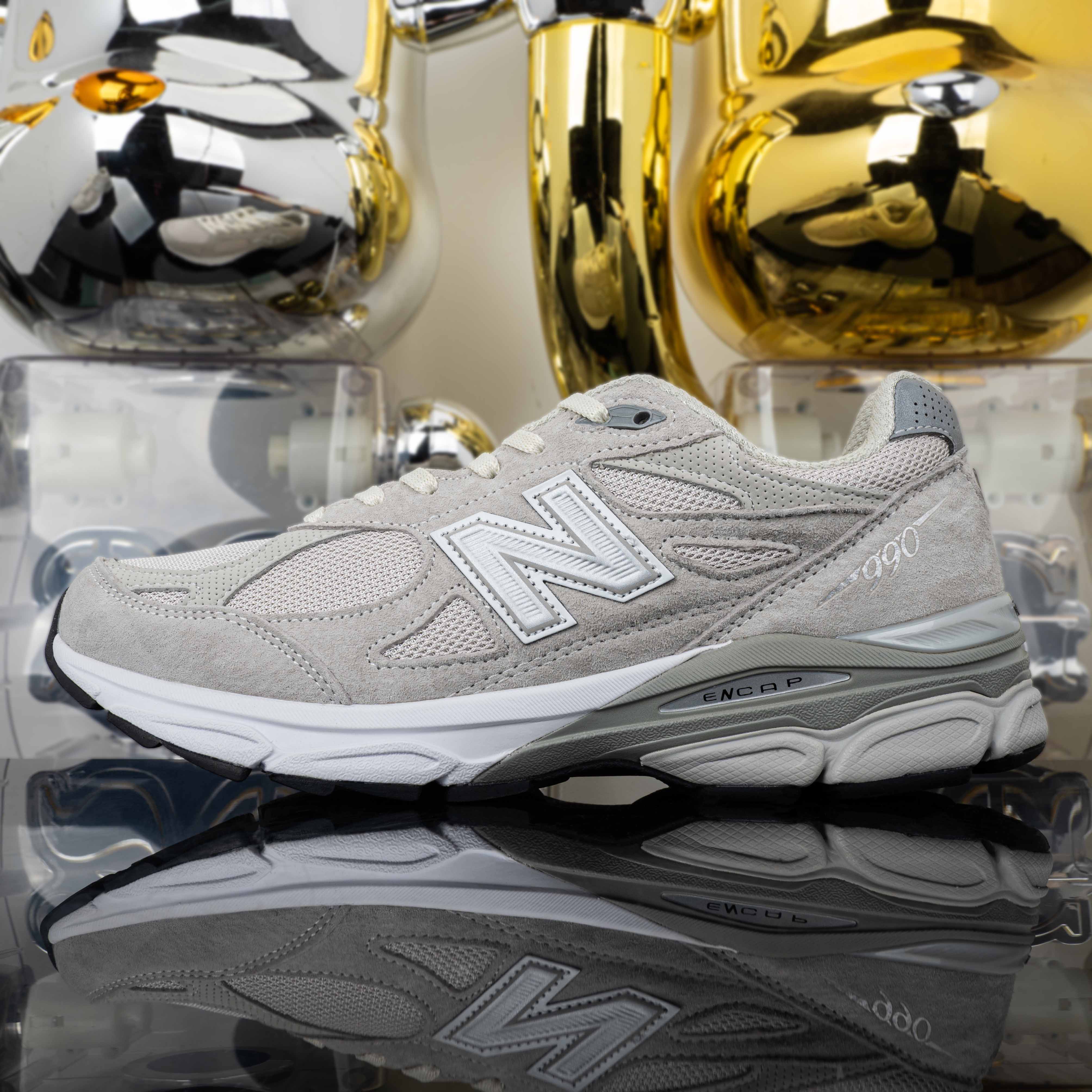 KITH x New Balance 990 V3 U990KT3