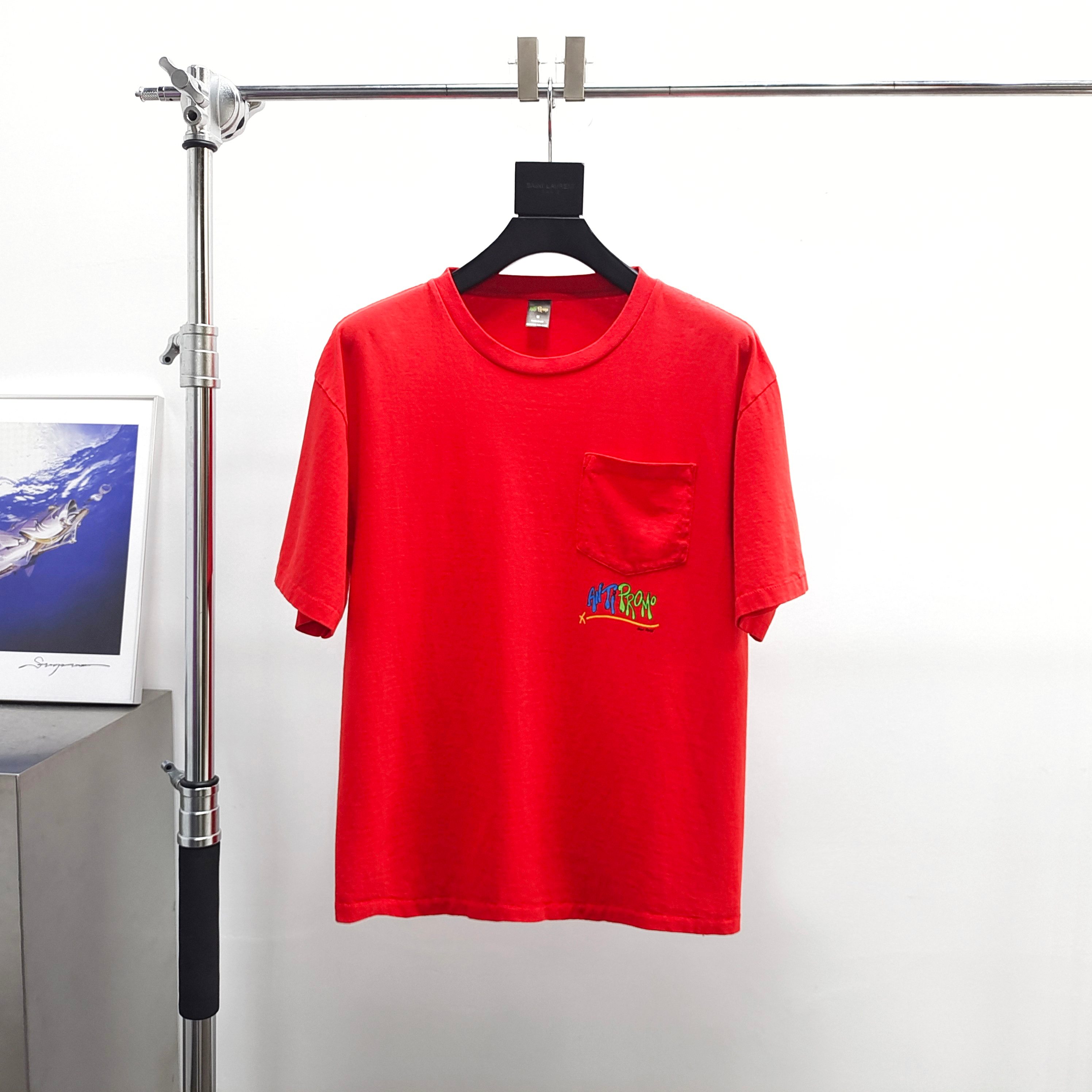 33_[1:1 quality]ANTI PROMO T-shirt