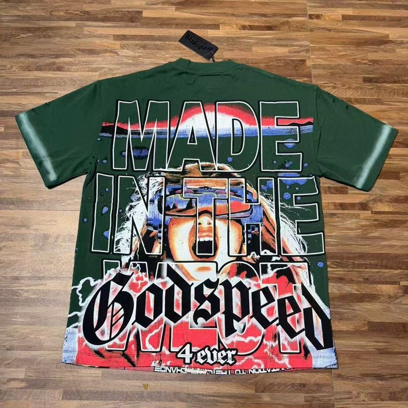 26_Godspeed T-shirt